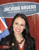 Jacinda Ardern: Prime Minister of New Zealand cover
