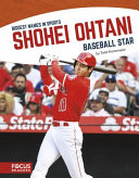 Shohei Ohtani: Baseball Star cover