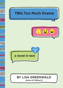 TBH, Too Much Drama cover