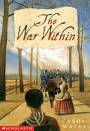 The War Within: A Novel of the Civil War cover