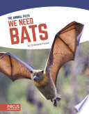We Need Bats cover