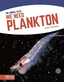 We Need Plankton cover