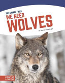 We Need Wolves cover