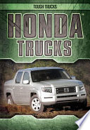 Honda Trucks cover
