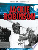 Jackie Robinson cover