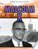 Malcolm X cover