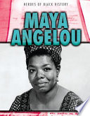 Maya Angelou cover