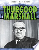 Thurgood Marshall cover