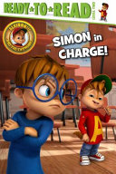 Simon in Charge! cover