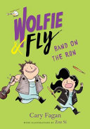 Wolfie & Fly: Band on the Run cover