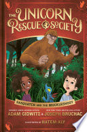 Sasquatch and the Muckleshoot cover