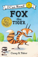 Fox the Tiger cover