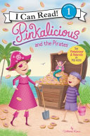 Pinkalicious and the Pirates cover