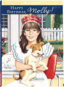 Happy Birthday, Molly! A Springtime Story cover