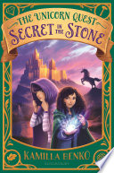Secret in the Stone cover