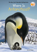 Where is Antarctica? cover