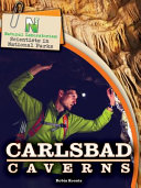 Carlsbad Caverns cover