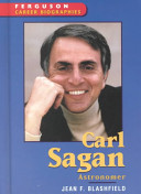 Carl Sagan: Astronomer cover