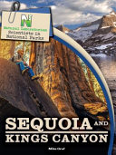 Sequoia and Kings Canyon cover