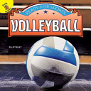 Volleyball cover
