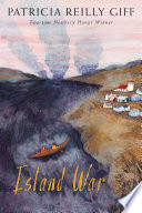 Island War cover