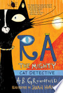 Ra the Mighty: Cat Detective cover