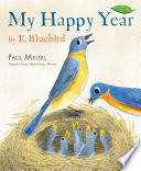 My Happy Year by E. Bluebird cover