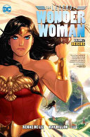 The Legend of Wonder Woman Volume 1: The Web of Fate cover
