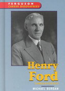 Henry Ford: Industrialist cover