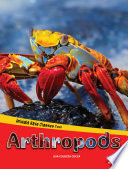 Arthropods cover