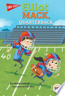 Elliot Mack, Quarterback cover