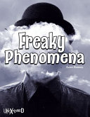 Freaky Phenomena cover