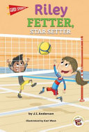 Riley Fetter, Star Setter cover