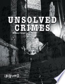 Unsolved Crimes cover