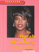 Oprah Winfrey: Entertainer, Producer, and Businesswoman cover