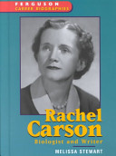 Rachel Carson: Biologist and Writer cover