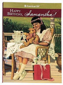 Happy Birthday, Samantha! A Springtime Story cover
