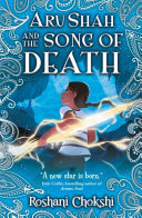 Aru Shah and the Song of Death cover