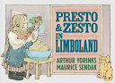 Presto & Zesto in Limboland cover