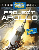 Project Apollo: The Race to Land on the Moon cover