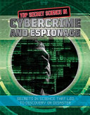 Top Secret Science in Cybercrime and Espionage cover