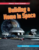 Building a Home in Space cover
