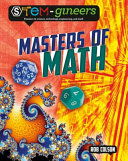 Masters of Math cover