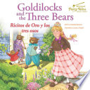 Goldilocks and the Three Bears cover