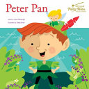 Peter Pan (English) cover