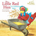 The Little Red Hen cover
