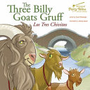 The Three Billy Goats Gruff cover