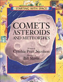 Comets, Asteroids and Meteorites cover