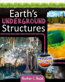 Earth's Underground Structures cover