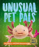 Unusual Pet Pals cover